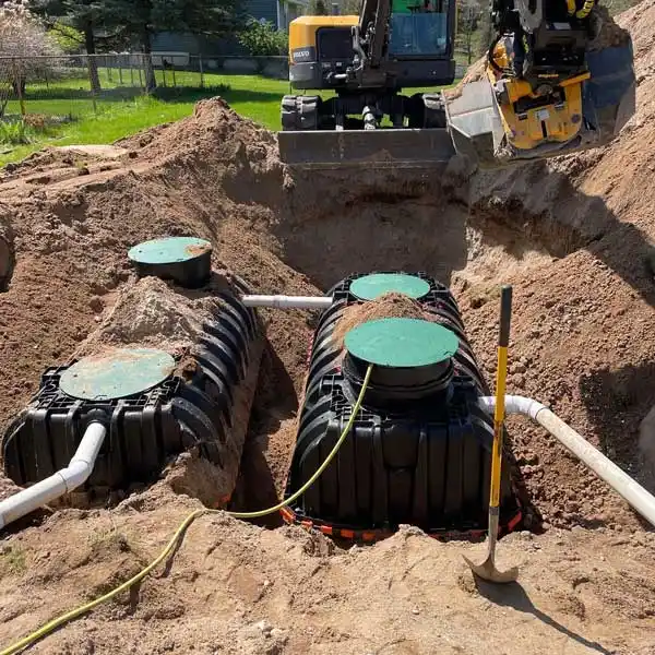 septic tank services Forest Heights